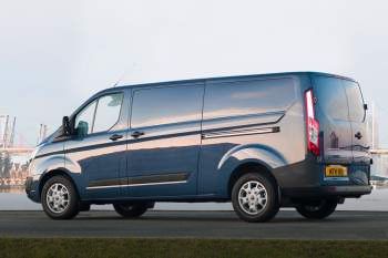 Ford Transit Custom L1H1 270 100hp Ambiente