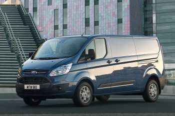 Ford Transit Custom 2012