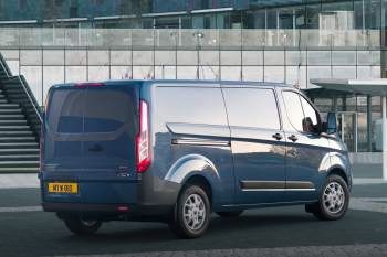 Ford Transit Custom 2012