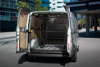 Ford Transit Custom Dubbele Cabine