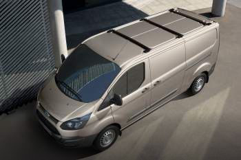 Ford Transit Custom Dubbele Cabine