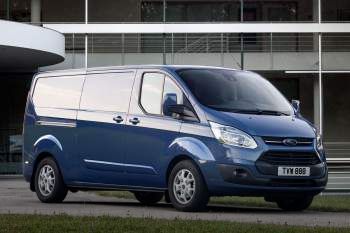 Ford Transit Custom L1H1 270 155hp Limited