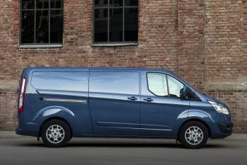 Ford Transit Custom L1H1 270 155hp Limited