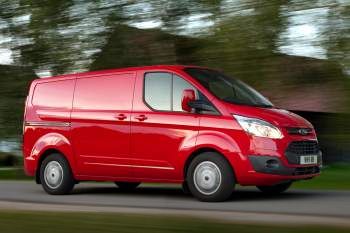 Ford Transit Custom 2012