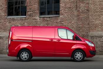 Ford Transit Custom 2012