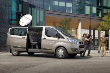 Ford Transit Custom 2012