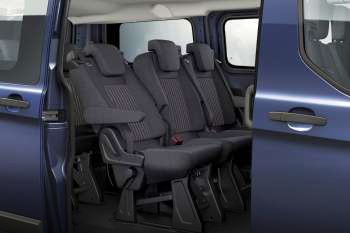 Ford Transit Custom 2012