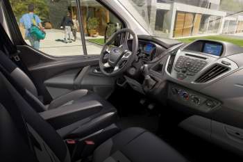 Ford Transit Custom 2012