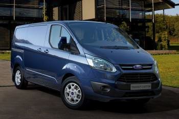 Ford Transit Custom L1H1 290 155hp Ambiente