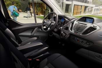 Ford Transit Custom 2012