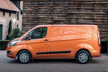 Ford Transit Custom L2H1 340 130hp Trend