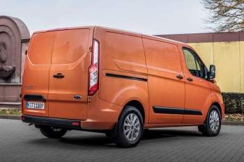 Ford Transit Custom L2H1 340 130hp Trend