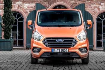 Ford Transit Custom L2H1 300 130hp Ambiente