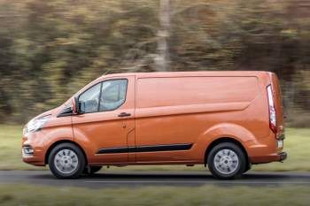 Ford Transit Custom 2018