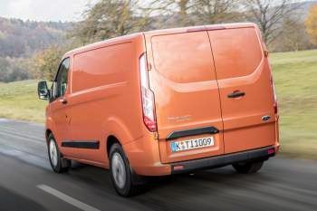 Ford Transit Custom L2H1 300 130hp Ambiente