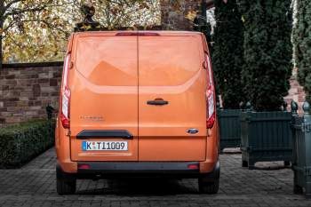 Ford Transit Custom 2018