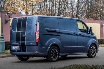 Ford Transit Custom 2018