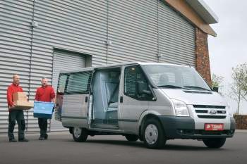 Ford Transit 260S FWD 2.2 TDCi 100hp Business Edition