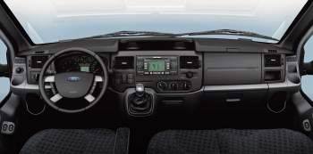 Ford Transit 350L Jumbo RWD 2.2 TDCi 125hp Ambiente