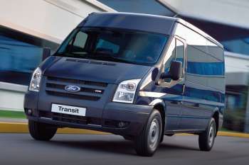 Ford Transit Kombi 350L FWD 2.2 TDCi 140hp Ambiente