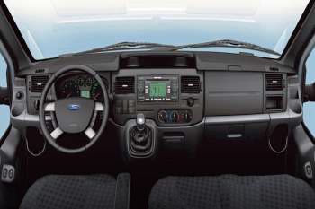 Ford Transit Kombi 300L FWD 2.2 TDCi 100hp Ambiente