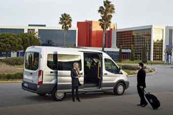 Ford Transit 2014