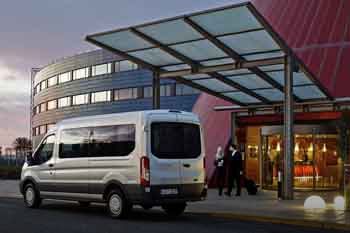 Ford Transit 2014