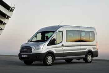 Ford Transit 2014