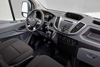 Ford Transit 2014