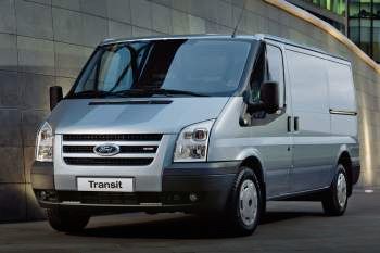 Ford Transit 350M FWD 2.2 TDCi 125hp Ambiente