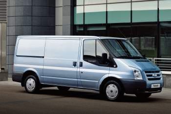 Ford Transit 260S FWD 2.2 TDCi 100hp Economy Edition