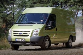Ford Transit 260S FWD 2.2 TDCi 140hp Ambiente