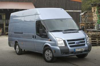 Ford Transit 350M FWD 2.2 TDCi 125hp Ambiente