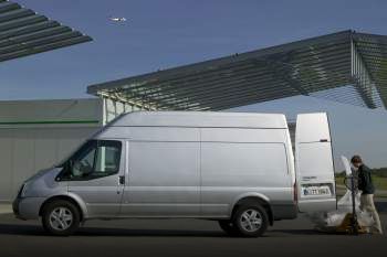 Ford Transit 280S FWD 2.2 TDCi 100hp Ambiente