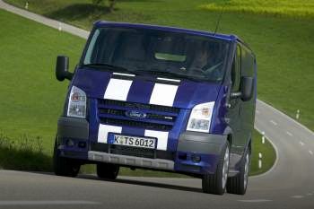Ford Transit 280S FWD 2.2 TDCi 100hp Ambiente