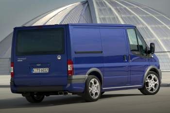 Ford Transit 350M FWD 2.2 TDCi 125hp Ambiente
