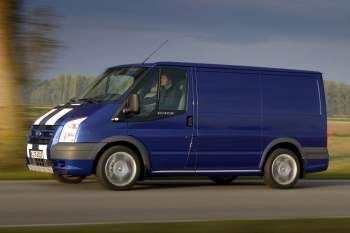 Ford Transit 260S FWD 2.2 TDCi 100hp Economy Edition