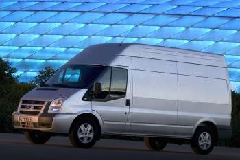 Ford Transit 350L FWD 2.2 TDCi 125hp Ambiente