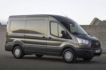 Ford Transit L3H2 310 FWD 2.2 TDCi 100hp Ambiente
