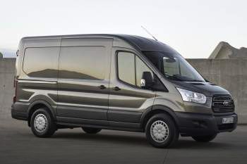 Ford Transit L2H2 290 FWD 2.2 TDCi 100hp Ambiente