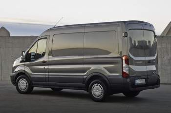 Ford Transit L2H2 290 FWD 2.2 TDCi 125hp Ambiente