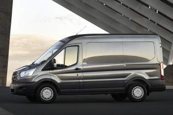 Ford Transit L2H2 290 FWD 2.2 TDCi 100hp Ambiente