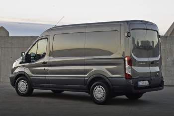 Ford Transit L2H2 290 FWD 2.2 TDCi 100hp Ambiente