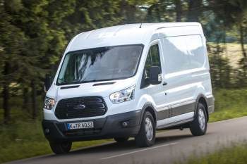 Ford Transit L2H2 290 FWD 2.2 TDCi 125hp Ambiente