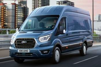 Ford Transit L3H2 RWD 2.0 EcoBlue 105hp Trend