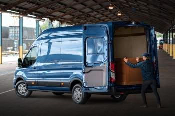 Ford Transit 2019