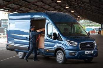 Ford Transit L3H2 FWD 2.0 EcoBlue 105hp Trend