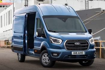 Ford Transit L4H3 AWD 2.0 EcoBlue 170hp Trend