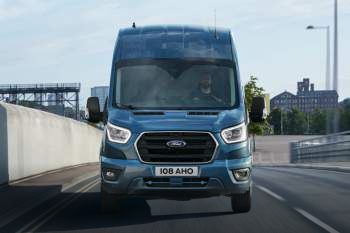 Ford Transit L3H2 RWD 2.0 EcoBlue 130hp MHEV Trend