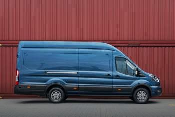 Ford Transit L3H2 FWD 2.0 EcoBlue 130hp Trend